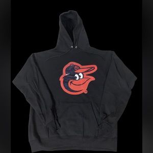Baltimore Orioles Hoodie NEW